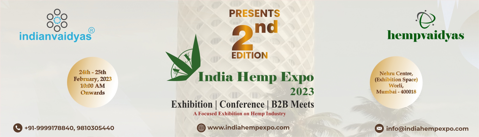 Hemp Exhibition 2024, Hemp Exhibition 2024, International Hemp Trade Show